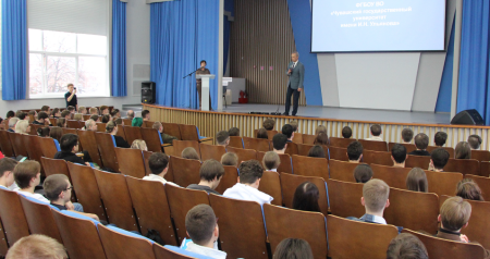 Олимпиадники, высокобалльники и медалисты чаще стали выбирать Чувашский госуниверситет Олимпиадники, высокобалльники и медалисты чаще стали выбирать Чувашский госуниверситет