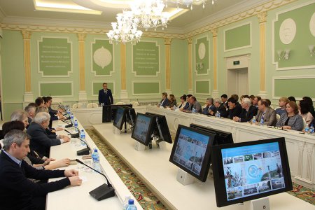 В честь Дня российской науки