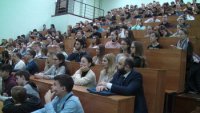 В Чувашском госуниверситете проходит олимпиада по математике