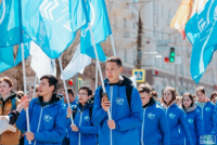 Я — волонтер!