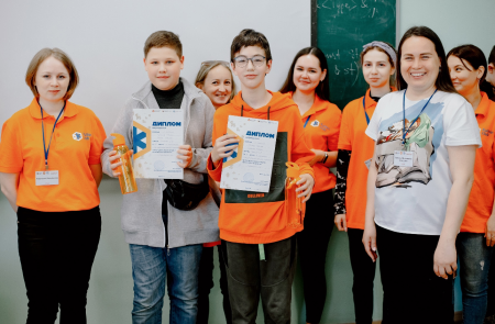 Республиканские конкурсы технического творчества