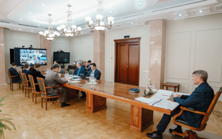 В Чувашии будет организована система управления интеллектуальной деятельностью