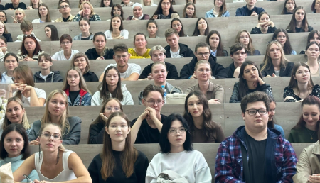 Тебе, первокурсник! Путеводитель по студенческой жизни