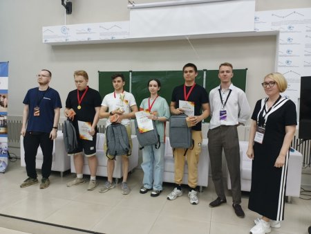 Итоги Чемпионата Чувашии по спортивному программированию - хакатон ProKeys
