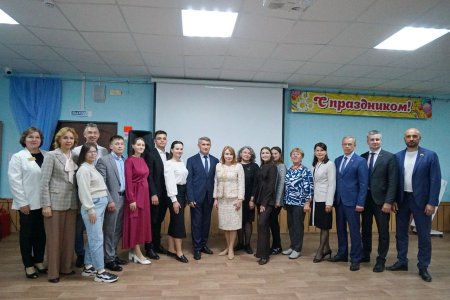 Круглый стол «Студенческая семья: социальная поддержка, проблемы и пути их решения»