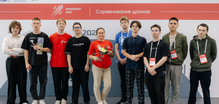 Студенты ЧувГУ – в числе победителей Всероссийского проектно-образовательного интенсива «Архипелаг 2025»