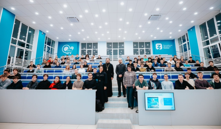 «Бог не из машины»: эксперты обсудили вызовы искусственного интеллекта для религии и этики «Бог не из машины»: эксперты обсудили вызовы искусственного интеллекта для религии и этики