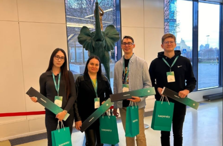 Преподаватели ЧувГУ повысили квалификацию в Лаборатории Касперского и представили свой опыт на круглом столе