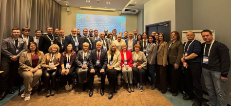 Преподаватели ЧувГУ – участники всероссийского семинара по вопросам подготовки кадров в области информационной безопасности и квантовых коммуникаций