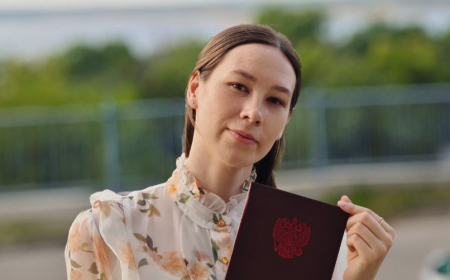 Выпускница факультета информатики и вычислительной техники Наталия Пигальцева – призер Международного конкурса выпускных квалификационных работ