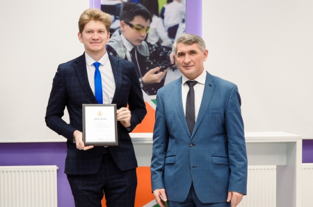 Прошел масштабный фестиваль, приуроченный ко Дню науки