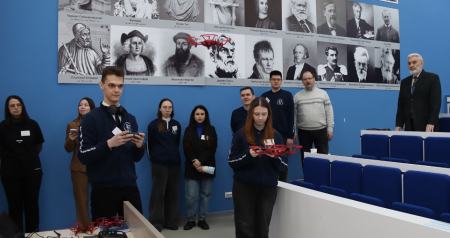 Участники Дня открытых дверей: «Чувашский госуниверситет – это целая вселенная возможностей» Участники Дня открытых дверей: «Чувашский госуниверситет – это целая вселенная возможностей»