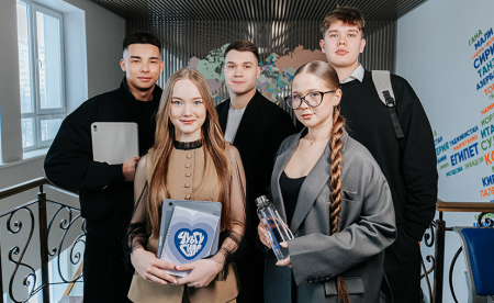 Чувашский госуниверситет – первый в рейтинге вузов ПФО Чувашский госуниверситет – первый в рейтинге вузов ПФО