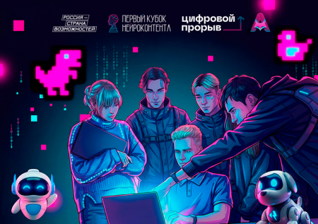 Цифровые идеи меняют будущее: студентов ЧувГУ приглашают принять участие в проекте «Цифровой прорыв» Цифровые идеи меняют будущее: студентов ЧувГУ приглашают принять участие в проекте «Цифровой прорыв»