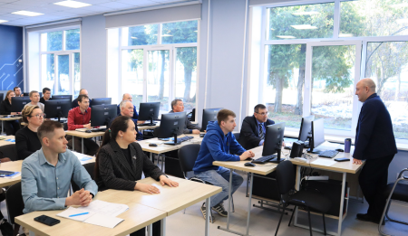 Муниципальные служащие Чувашии улучшили знания по информационной безопасности