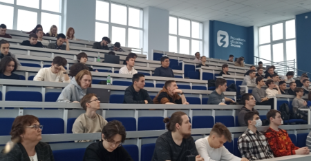 «Неделя науки-2026»: обучающиеся сетевой магистратуры ЧувГУ представили разработки в области безопасного программного обеспечения