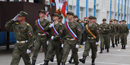 Военный учебный центр ЧувГУ объявляет приём заявлений на программу военной подготовки солдат запаса